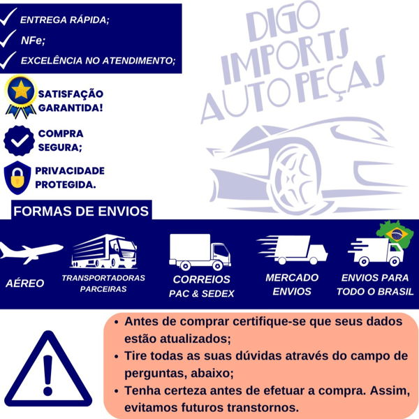 Tampa Traseira Pequeno Detalhe Peugeot Allure 1.6 2017