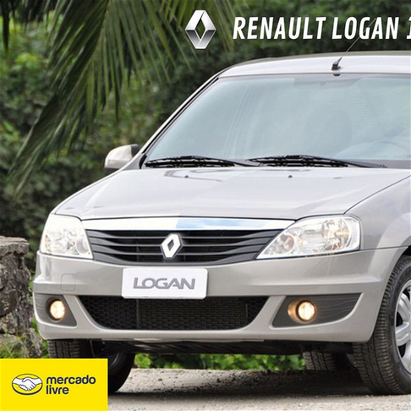 Manivela Abertura Do Vidro Renault Logan 1.0 2011
