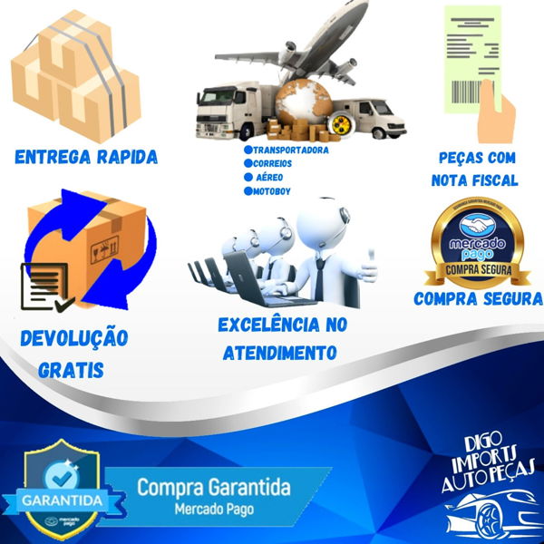 Grade Parachoque Dianteiro Com Detalhe Evoque 2.0 2014