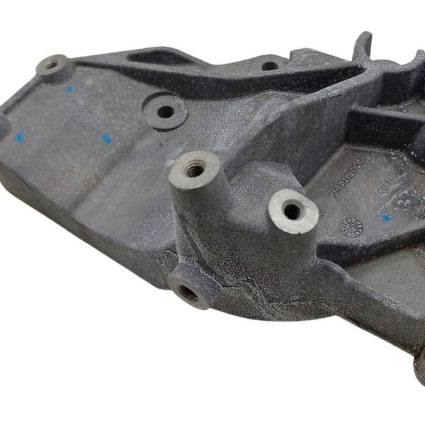 Suporte Compressor Alternador Chevrolet Prisma Onix 1.0 2019