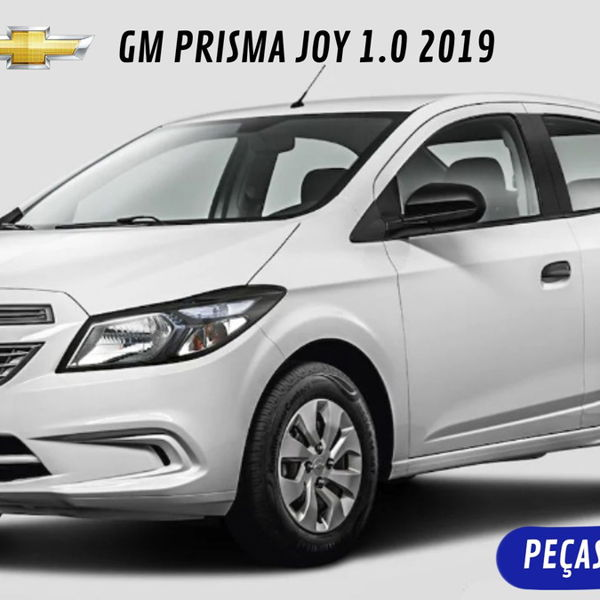 Motor De Arranque Partida Chevrolet Prisma Joy 1.0 2019