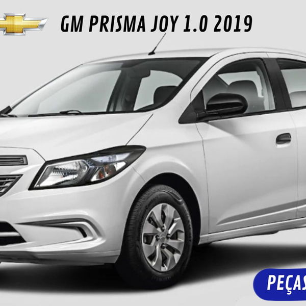 Acabamento Coluna Parabrisa Direito Prisma Joy 1.0 2019