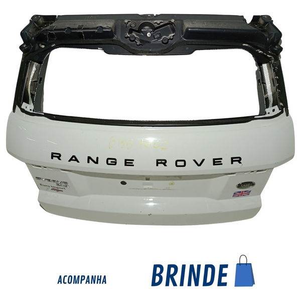 Tampa Traseira Range Rover Evoque 2014 2015