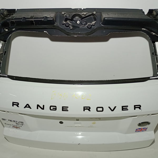 Tampa Traseira Range Rover Evoque 2014 2015