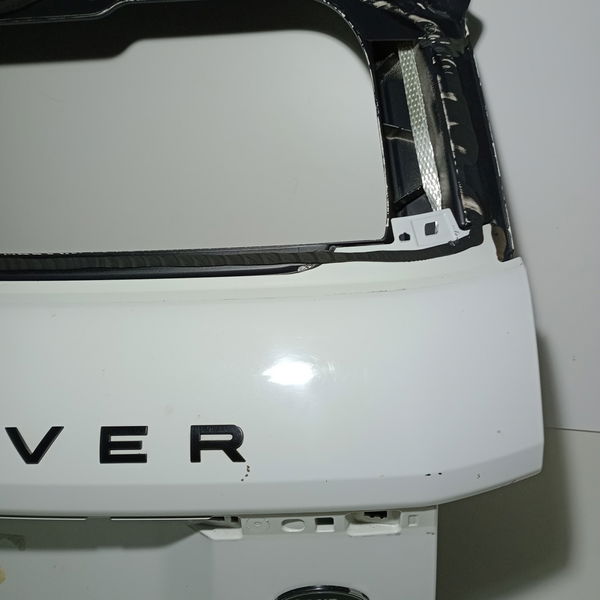 Tampa Traseira Range Rover Evoque 2014 2015