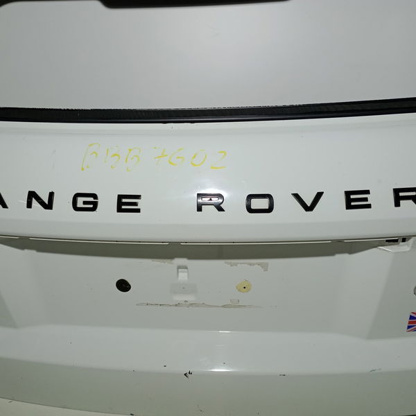 Tampa Traseira Range Rover Evoque 2014 2015