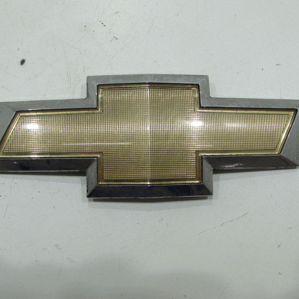 Emblema Logo Tampa Traseira Gm Cobalt 1.8 Ltz 2015