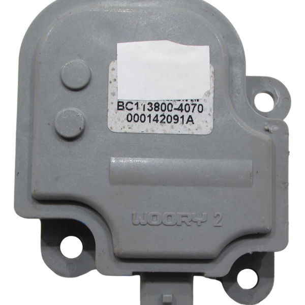 Motor Atuador Da Caixa De Ar Gm Cobalt 1.8 Ltz 2015