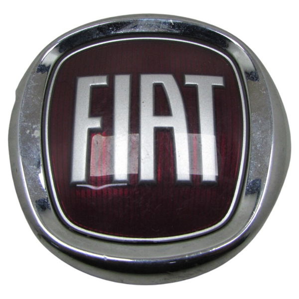 Emblema Da Tampa Traseira Fiat Strada Uno Siena