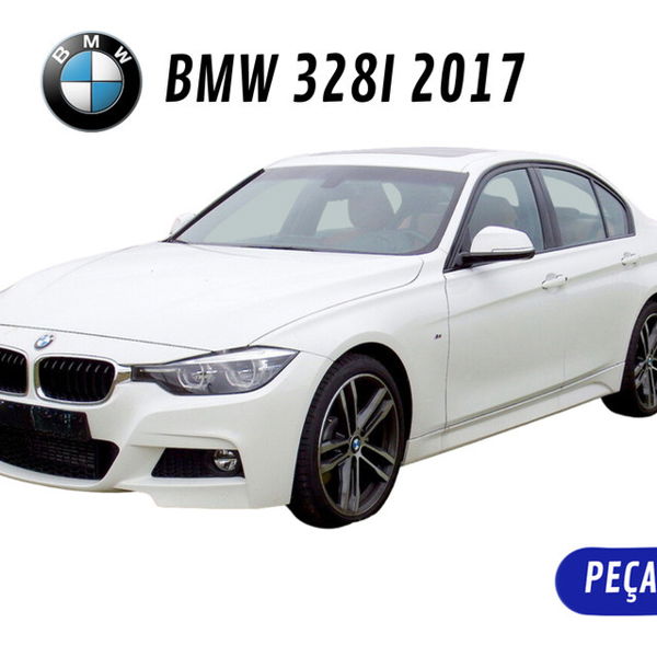 Cinto Segurança Traseiro Ambos Lados Bmw 328i 2017