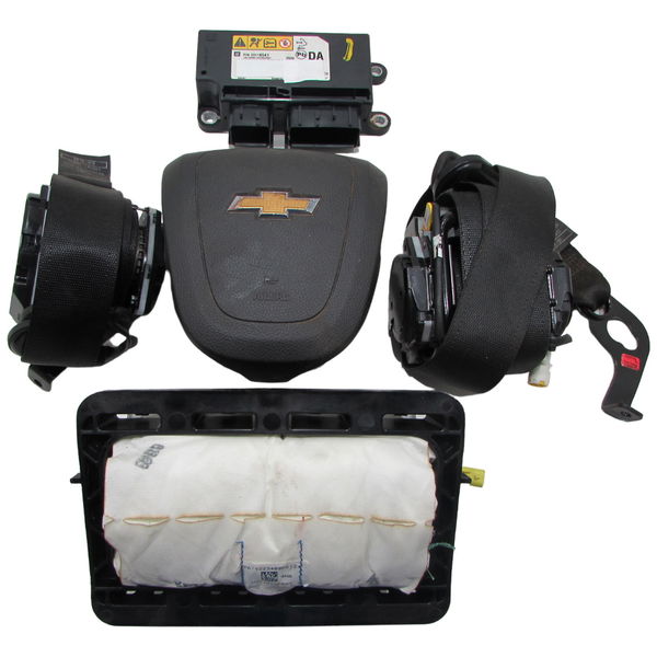 Kit Impacto Original Gm Cobalt 1.8 Ltz 2015