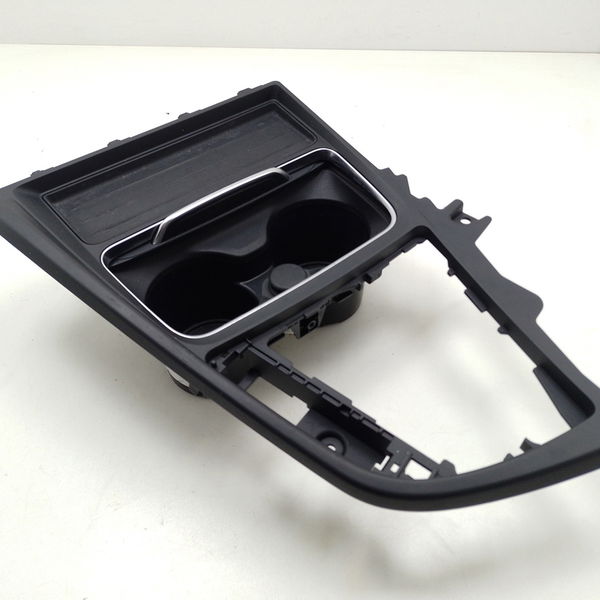 Porta Copos Moldura Console Central Bmw 328i 2017