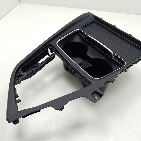 Porta Copos Moldura Console Central Bmw 328i 2017