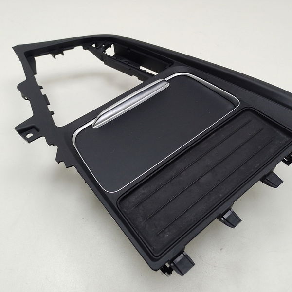 Porta Copos Moldura Console Central Bmw 328i 2017