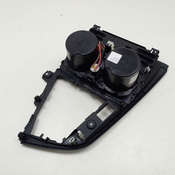 Porta Copos Moldura Console Central Bmw 328i 2017