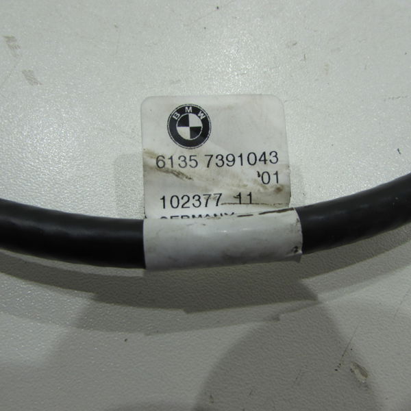 Sensor Do Modulo Abertura Porta Mala Bmw 328i 2017