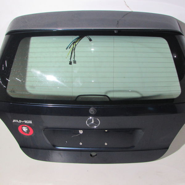 Tampa Traseira Mercedes Classe A 190 2003