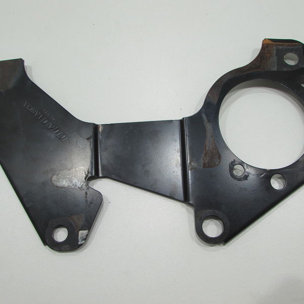 Chapa Lateral Do Motor Fiat Uno 1.0 2020