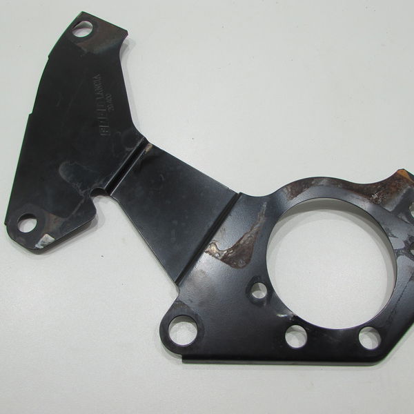 Chapa Lateral Do Motor Fiat Uno 1.0 2020