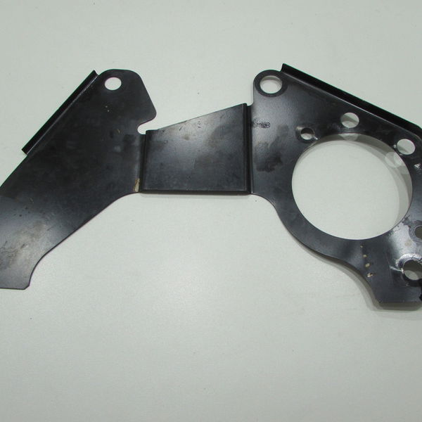 Chapa Lateral Do Motor Fiat Uno 1.0 2020