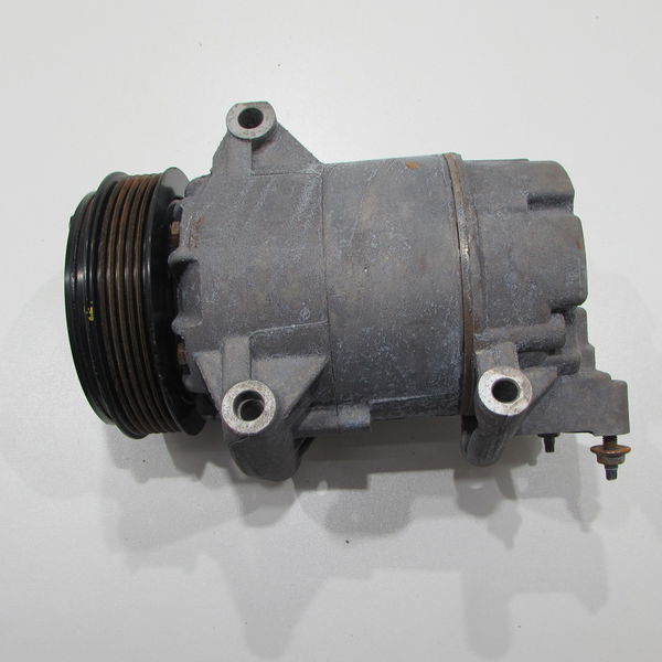 Compressor Do Ar Citroen C3 1.5 2015