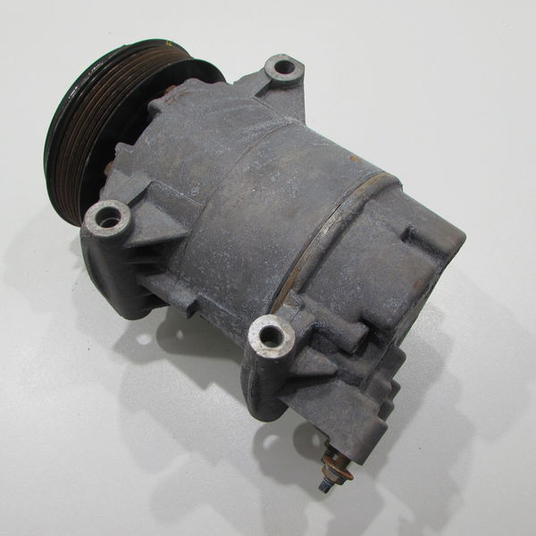 Compressor Do Ar Citroen C3 1.5 2015