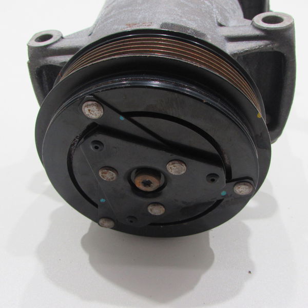 Compressor Do Ar Citroen C3 1.5 2015