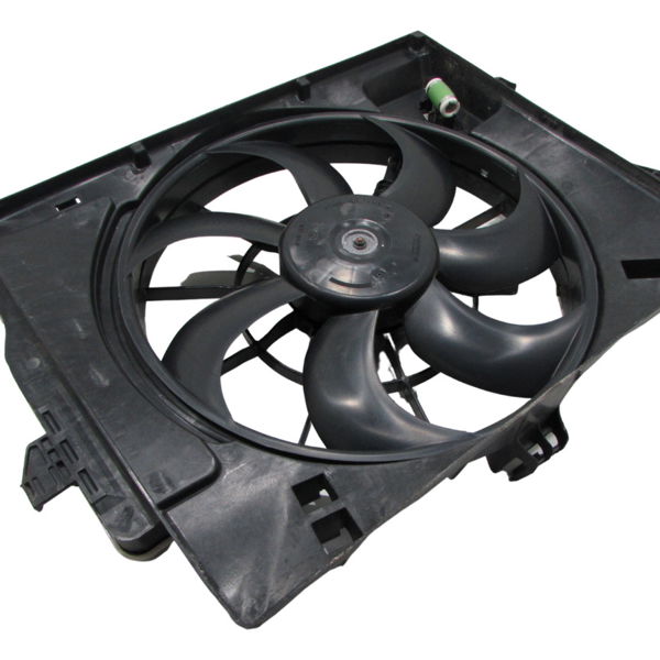 Motor Ventoinha Do Radiador Hyundai Hb20 1.6 2014