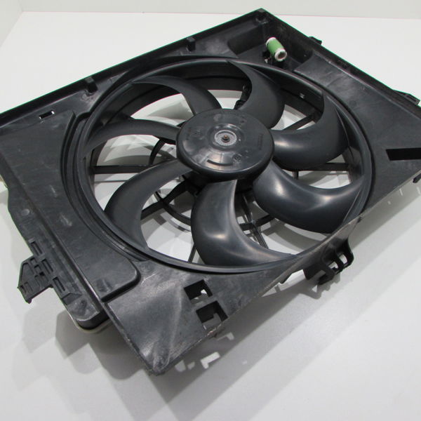 Motor Ventoinha Do Radiador Hyundai Hb20 1.6 2014