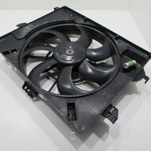 Motor Ventoinha Do Radiador Hyundai Hb20 1.6 2014