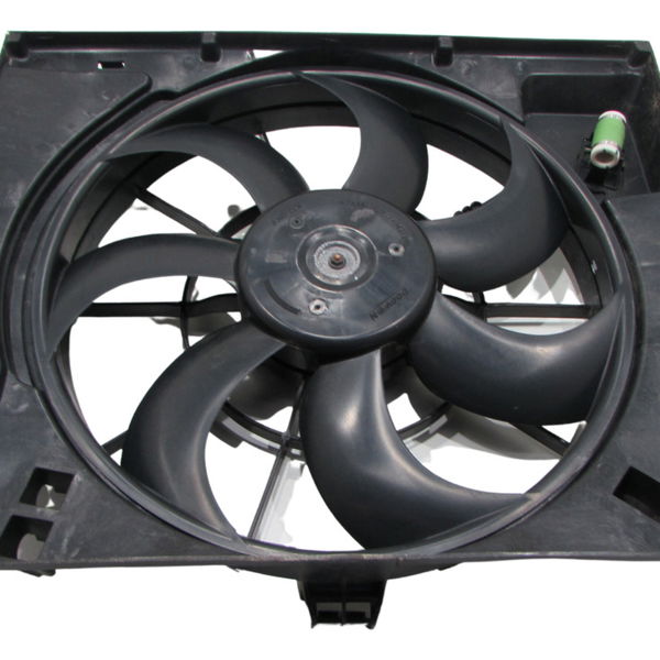 Motor Ventoinha Do Radiador Hyundai Hb20 1.6 2014