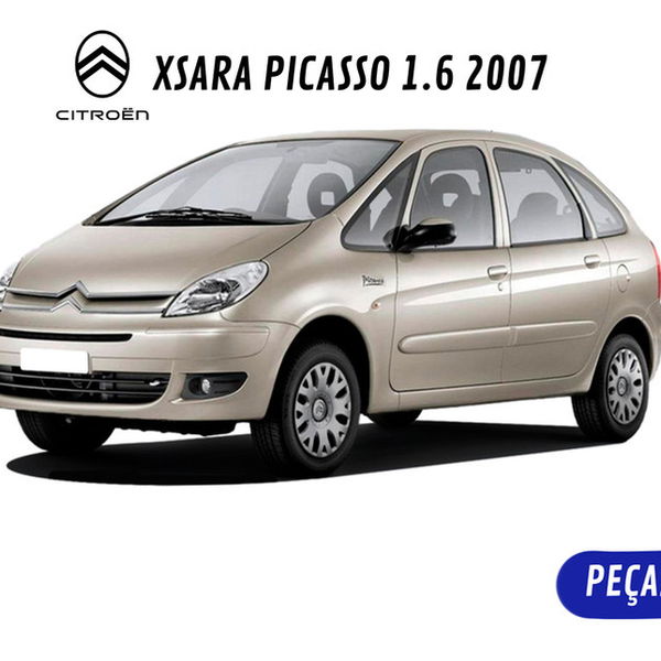 Valvula Equalizadora Do Freio Xsara Picasso 1.6 2007