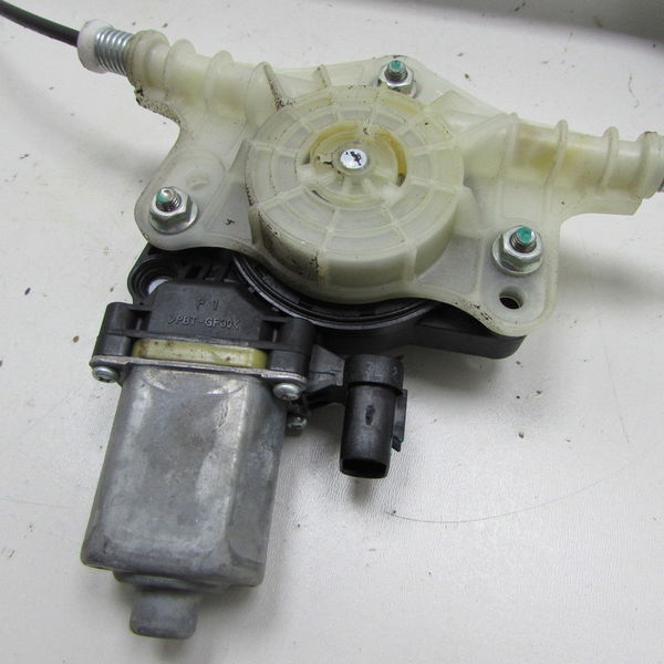 Motor Maquina Vidro Dianteiro Esquerdo Hb20 1.6 2014