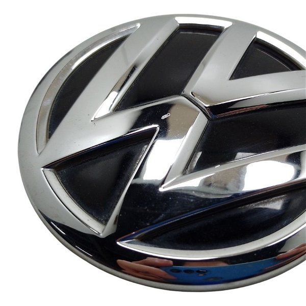 Emblema Logo Da Tampa Traseira Volkswagen Up Take 1.0 2016