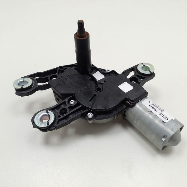 Motor Limpador Do Vidro Traseira Volkswagen T-cross Tsi 2020