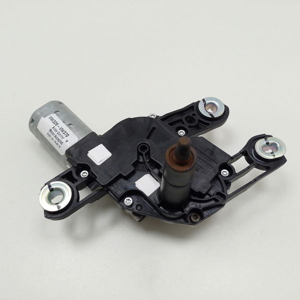 Motor Limpador Do Vidro Traseira Volkswagen T-cross Tsi 2020