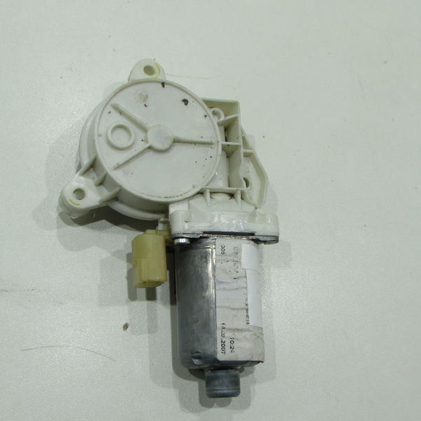 Motor Do Vidro Dianteiro Traseiro Direito Vw Polo Sedan 2007