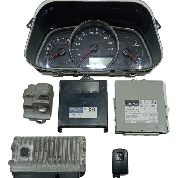 Kit Injeção Start Stop Toyota Rav4 2.5 2014