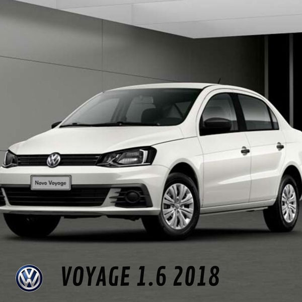 Guia Parachoque Traseiro Esquerdo Volkswagen Voyage 1.6 2018