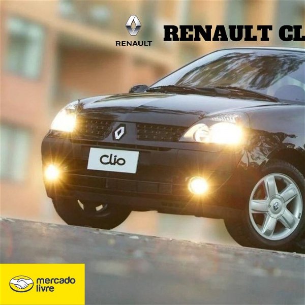 Bico Injetor Renault Clio 1.8 2004