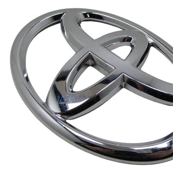 Emblema Logo Da Tampa Traseira Toyota Corolla Xei 2.0 2022