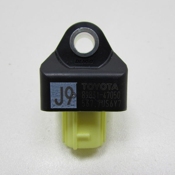 Sensor Colisão Impacto J9 Toyota Corolla Xei 2.0 2022