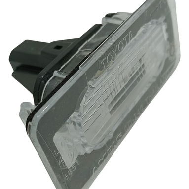 Luz De Placa Toyota Corolla Xei 2.0 2022