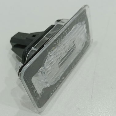 Luz De Placa Toyota Corolla Xei 2.0 2022