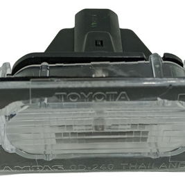 Luz De Placa Toyota Corolla Xei 2.0 2022