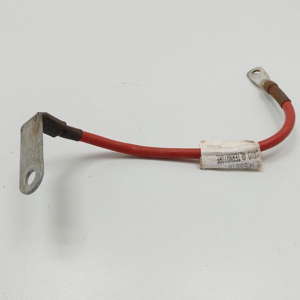 Cabo Do Alternador Fiat Strada 1.4 2020