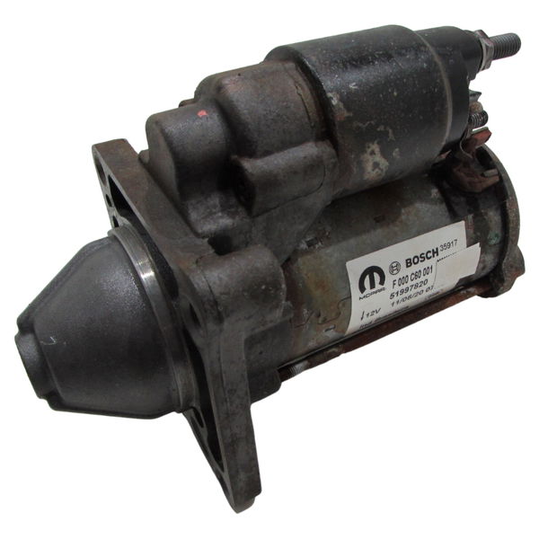 Motor De Arranque Partida Fiat Strada 1.4 2020