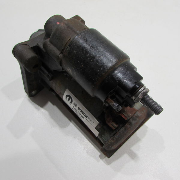 Motor De Arranque Partida Fiat Strada 1.4 2020