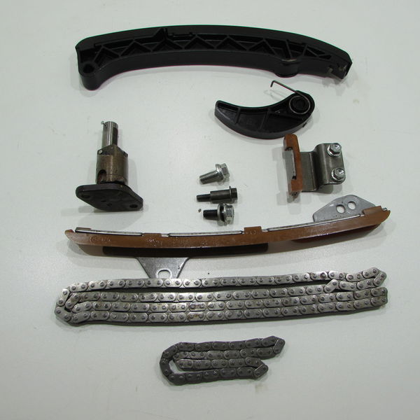 Guia Kit Corrente Do Motor Toyota Corolla 2.0