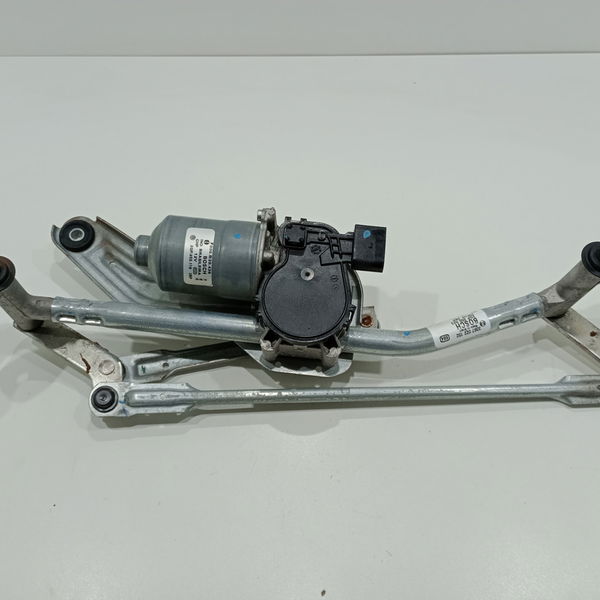 Motor Galhada Braço Limpador Parabrisa Vw T-cross Tsi 2020